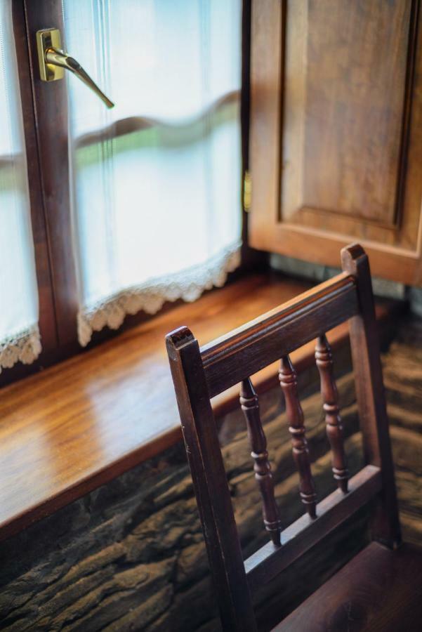 A Casoa II Apartment ซานตาเอวลาเลีย เด โอสโกส ภายนอก รูปภาพ
